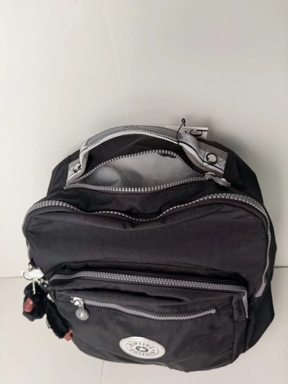 Kipling Seoul Unisex Backpack 15